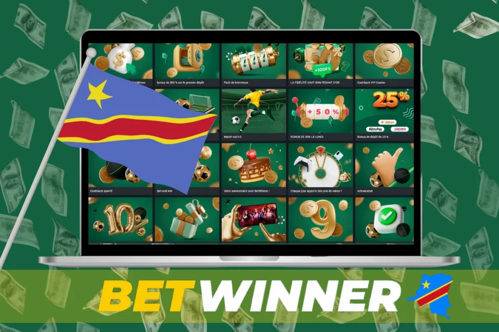 BetWinner République Démocratique du Congo