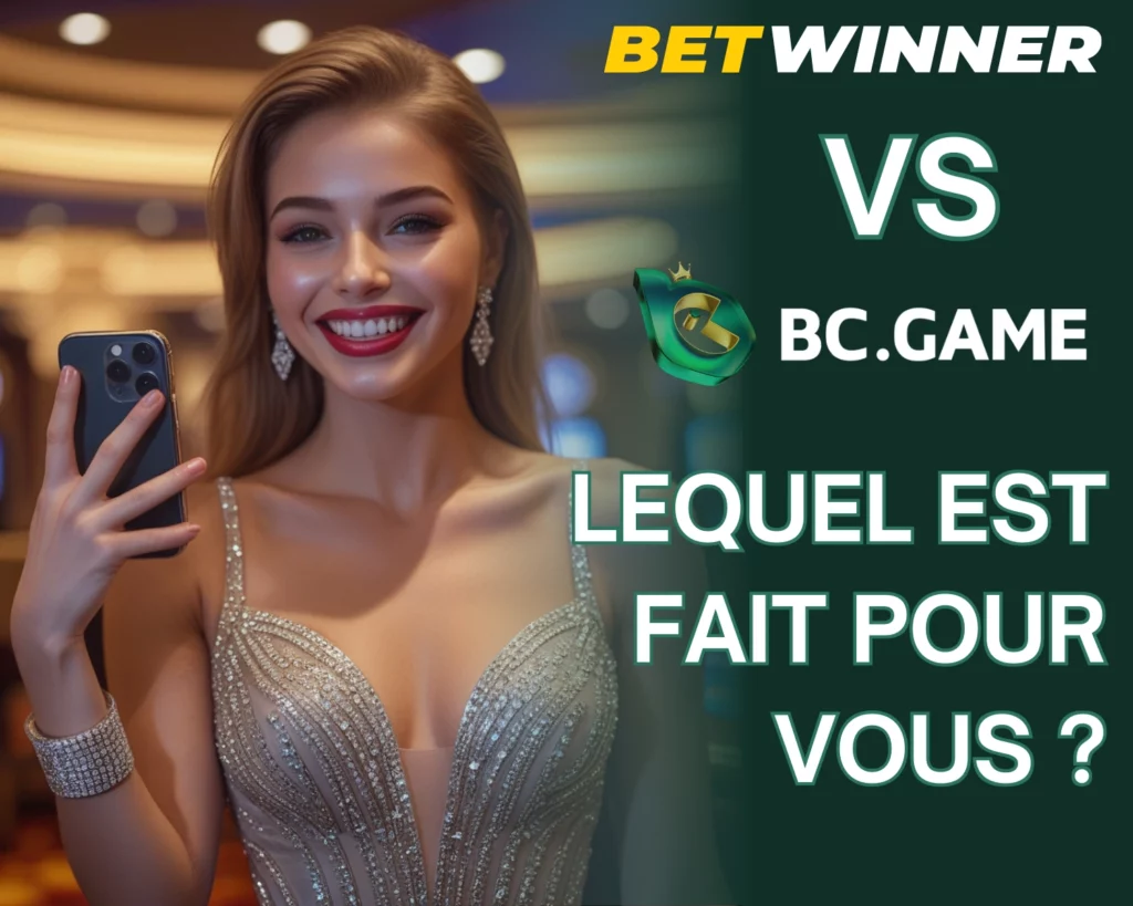 BC.Game vs BetWinner